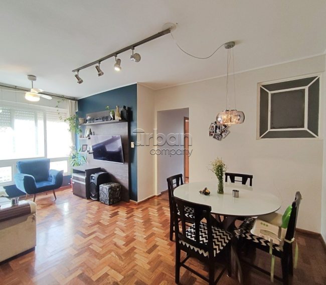 Apartamento com 88m², 3 quartos, 1 vaga, no bairro Petrópolis em Porto Alegre