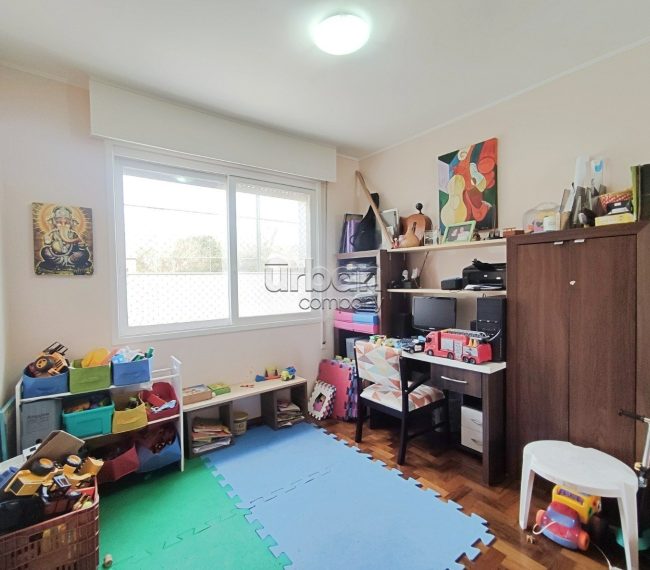 Apartamento com 88m², 3 quartos, 1 vaga, no bairro Petrópolis em Porto Alegre