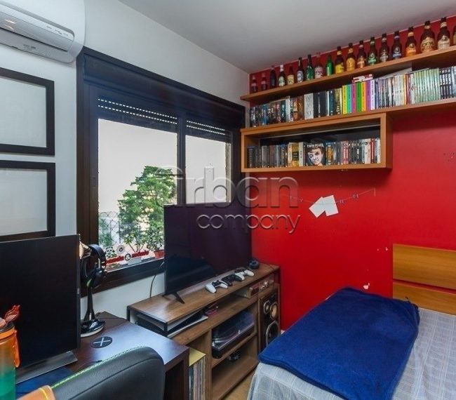 Apartamento com 157m², 3 quartos, 3 suítes, 2 vagas, no bairro Rio Branco em Porto Alegre