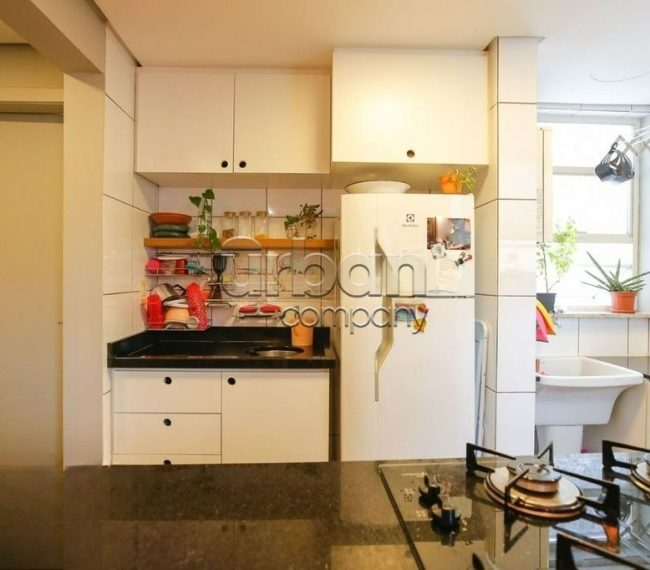 Apartamento com 41m², 1 quarto, no bairro Rio Branco em Porto Alegre