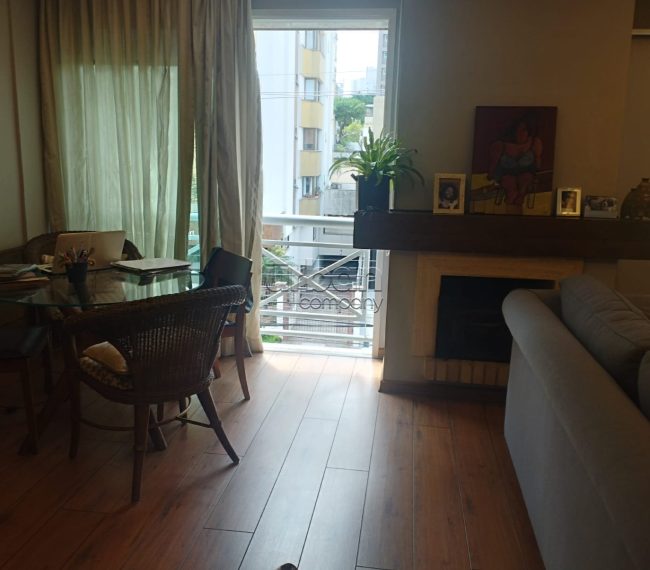 Apartamento com 70m², 2 quartos, 1 suíte, 1 vaga, no bairro Bela Vista em Porto Alegre