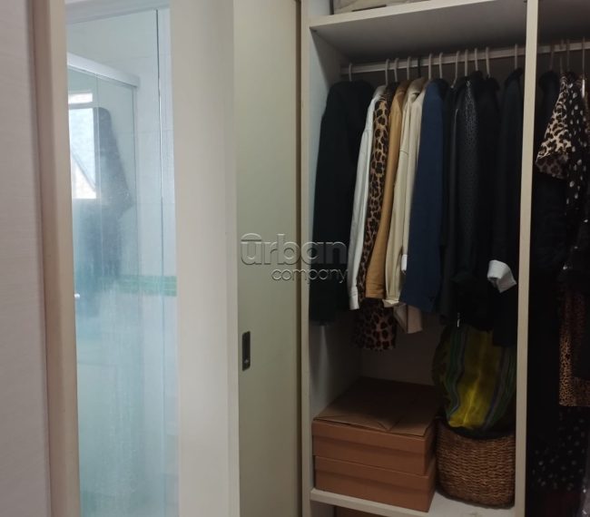 Apartamento com 70m², 2 quartos, 1 suíte, 1 vaga, no bairro Bela Vista em Porto Alegre