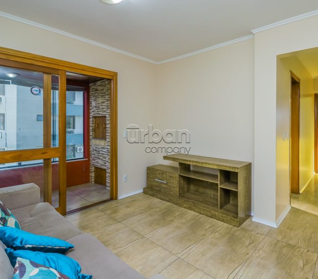 Apartamento com 70m², 2 quartos, 1 suíte, 1 vaga, no bairro Cristo Redentor em Porto Alegre