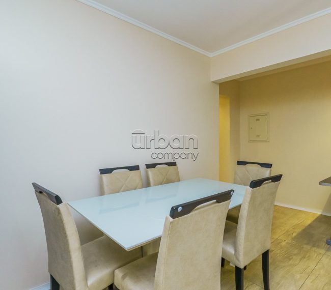 Apartamento com 70m², 2 quartos, 1 suíte, 1 vaga, no bairro Cristo Redentor em Porto Alegre