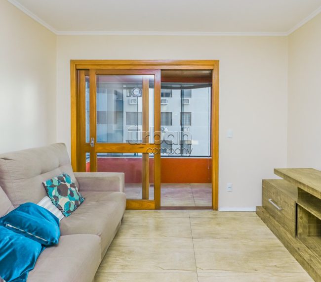 Apartamento com 70m², 2 quartos, 1 suíte, 1 vaga, no bairro Cristo Redentor em Porto Alegre