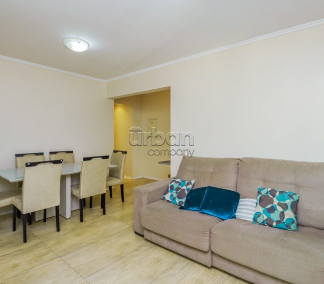 Apartamento com 70m², 2 quartos, 1 suíte, 1 vaga, no bairro Cristo Redentor em Porto Alegre