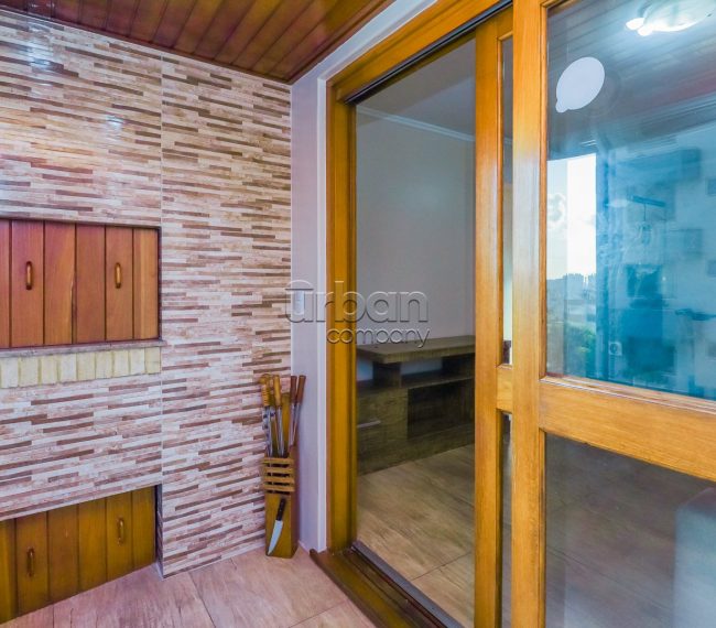 Apartamento com 70m², 2 quartos, 1 suíte, 1 vaga, no bairro Cristo Redentor em Porto Alegre