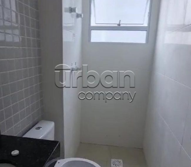 Apartamento com 54m², 2 quartos, 1 suíte, 2 vagas, no bairro Jardim Carvalho em Porto Alegre