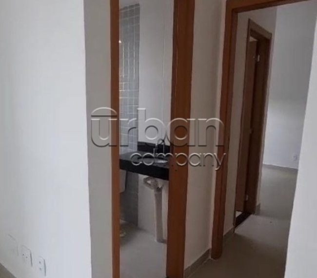 Apartamento com 54m², 2 quartos, 1 suíte, 2 vagas, no bairro Jardim Carvalho em Porto Alegre