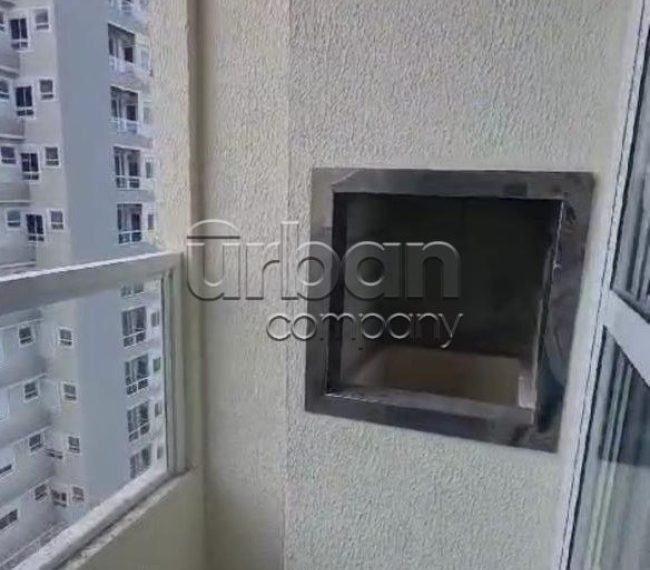 Apartamento com 54m², 2 quartos, 1 suíte, 2 vagas, no bairro Jardim Carvalho em Porto Alegre