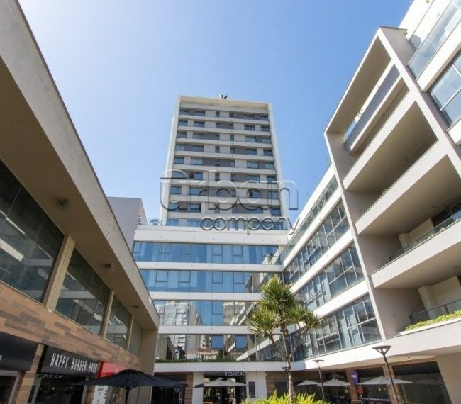 Apartamento Garden com 96m², 1 quarto, 1 suíte, 1 vaga, no bairro Cidade Baixa em Porto Alegre