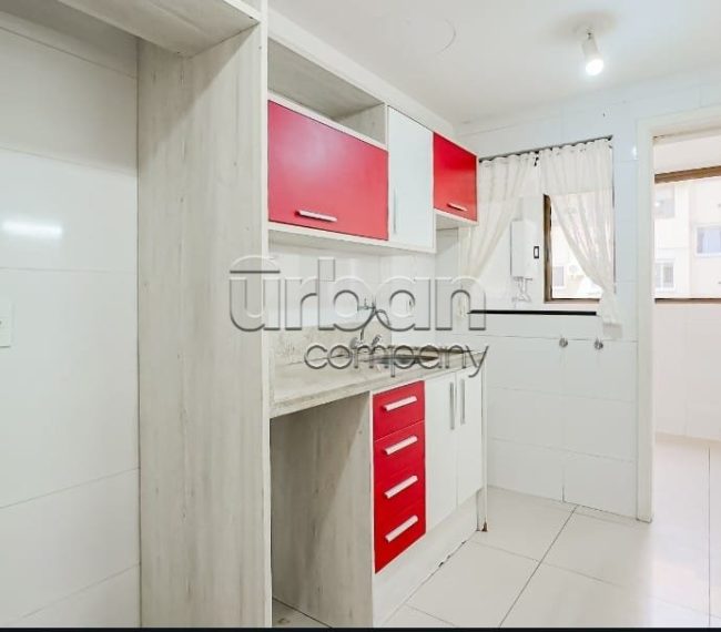 Apartamento com 85m², 2 quartos, 1 suíte, 1 vaga, no bairro Jardim Floresta em Porto Alegre