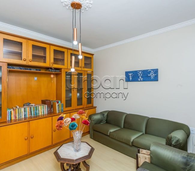 Apartamento com 114m², 3 quartos, no bairro Petrópolis em Porto Alegre