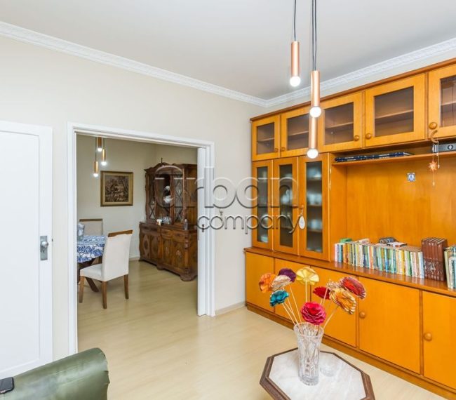 Apartamento com 114m², 3 quartos, no bairro Petrópolis em Porto Alegre