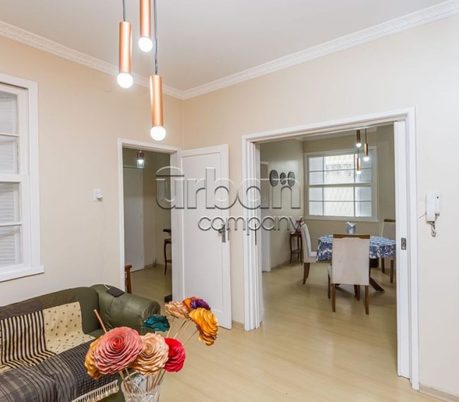 Apartamento com 114m², 3 quartos, no bairro Petrópolis em Porto Alegre