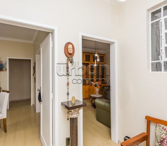 Apartamento com 114m², 3 quartos, no bairro Petrópolis em Porto Alegre