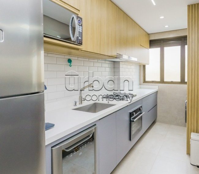 Apartamento com 97m², 3 quartos, 1 suíte, 2 vagas, no bairro Boa Vista em Porto Alegre