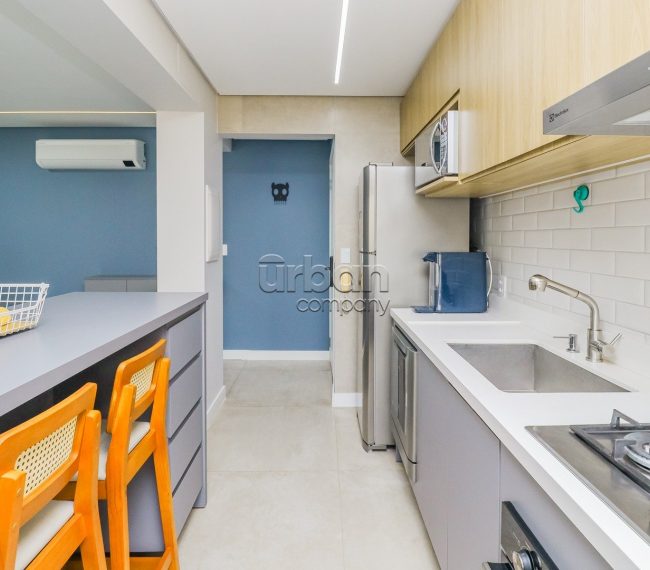 Apartamento com 97m², 3 quartos, 1 suíte, 2 vagas, no bairro Boa Vista em Porto Alegre