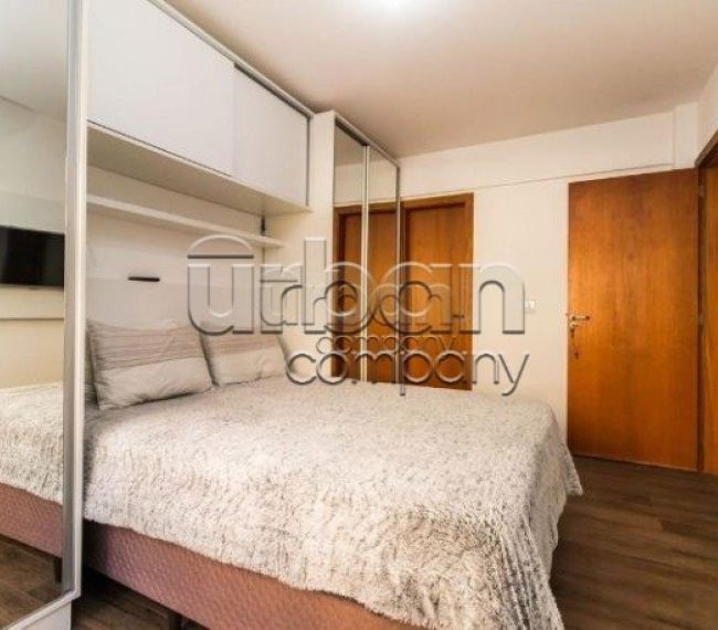 Apartamento com 81m², 2 quartos, 1 suíte, 2 vagas, no bairro Petrópolis em Porto Alegre