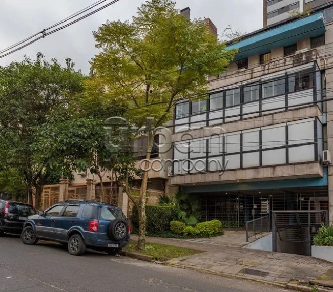 Cobertura com 206m², 3 quartos, 1 suíte, 1 vaga, no bairro Petrópolis em Porto Alegre