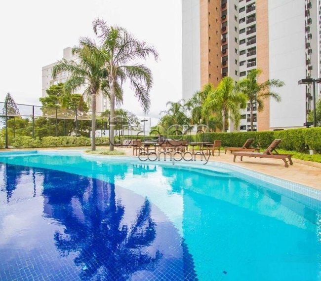 Apartamento com 157m², 3 quartos, 3 suítes, 2 vagas, no bairro Rio Branco em Porto Alegre