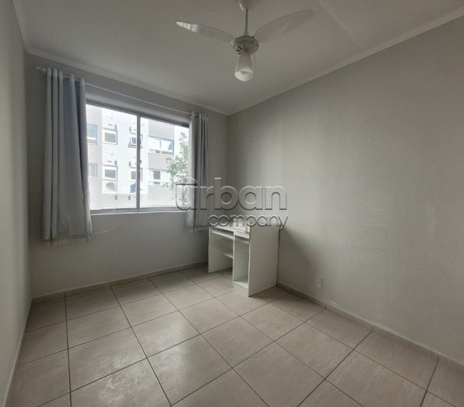 Apartamento com 56m², 2 quartos, 1 vaga, no bairro São Sebastião em Porto Alegre