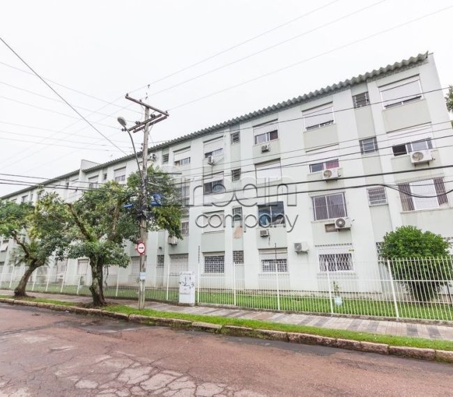 Apartamento com 56m², 2 quartos, 1 vaga, no bairro São Sebastião em Porto Alegre