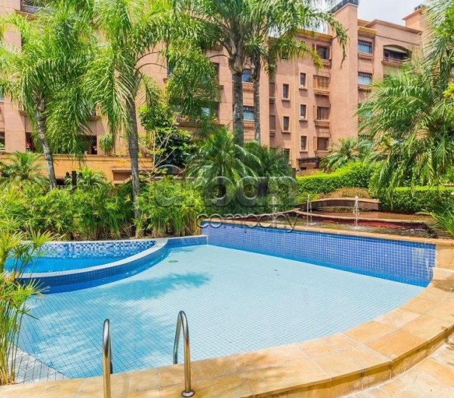 Apartamento Garden com 347m², 4 quartos, 3 suítes, 4 vagas, no bairro Chácara da Pedras em Porto Alegre