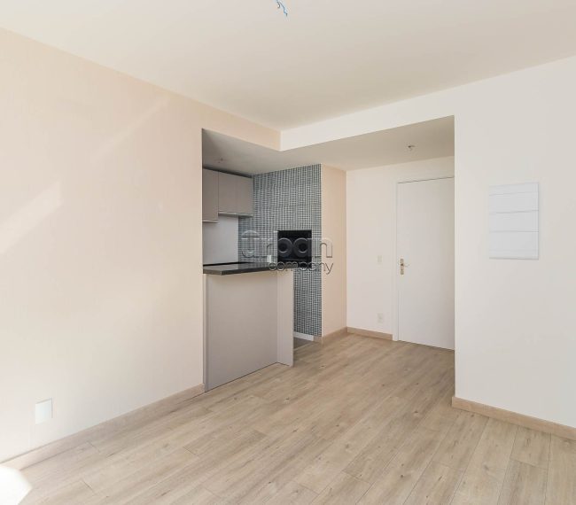 Apartamento Garden com 87m², 1 quarto, 1 suíte, 2 vagas, no bairro Central Parque em Porto Alegre