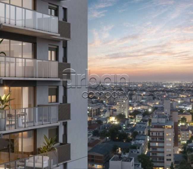 Apartamento com 118m², 3 quartos, 3 suítes, no bairro Auxiliadora em Porto Alegre