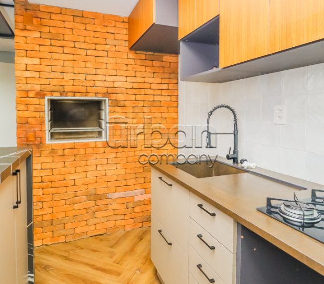 Apartamento com 66m², 3 quartos, 1 suíte, 2 vagas, no bairro Jardim Lindóia em Porto Alegre