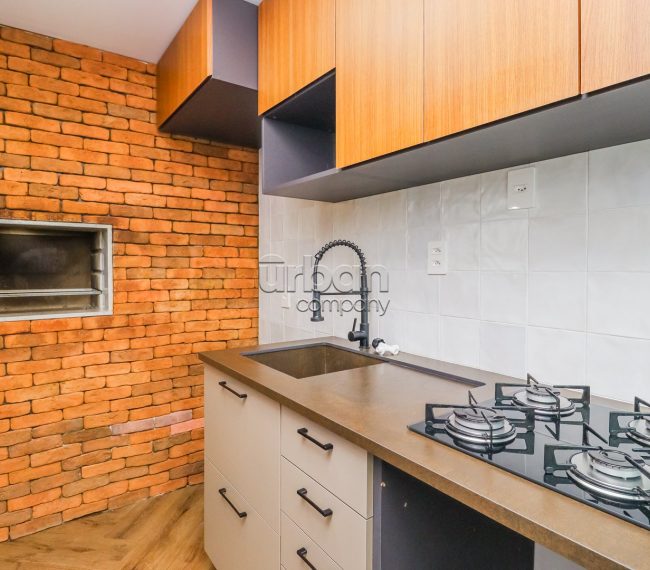 Apartamento com 66m², 3 quartos, 1 suíte, 2 vagas, no bairro Jardim Lindóia em Porto Alegre