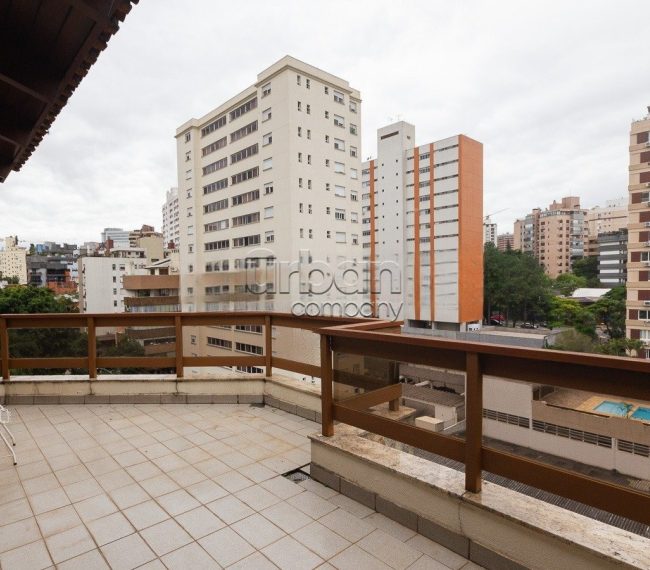 Cobertura com 269m², 3 quartos, 1 suíte, 3 vagas, no bairro Bela Vista em Porto Alegre