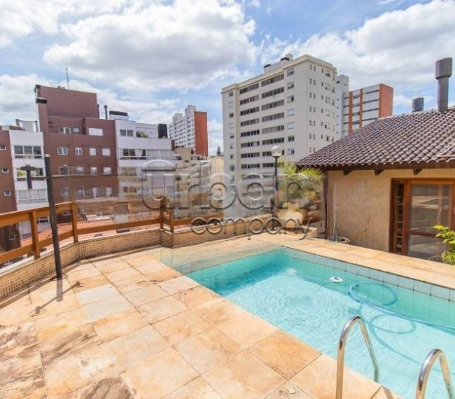 Cobertura com 269m², 3 quartos, 1 suíte, 3 vagas, no bairro Bela Vista em Porto Alegre