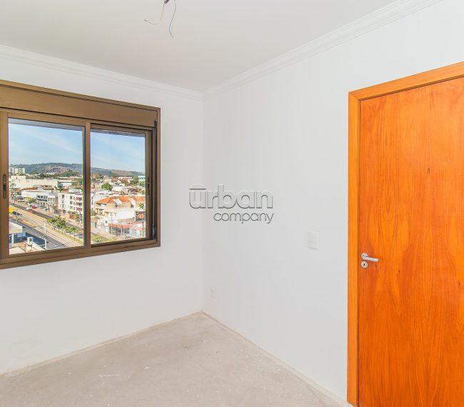 Apartamento com 73m², 2 quartos, 1 suíte, 2 vagas, no bairro Petrópolis em Porto Alegre