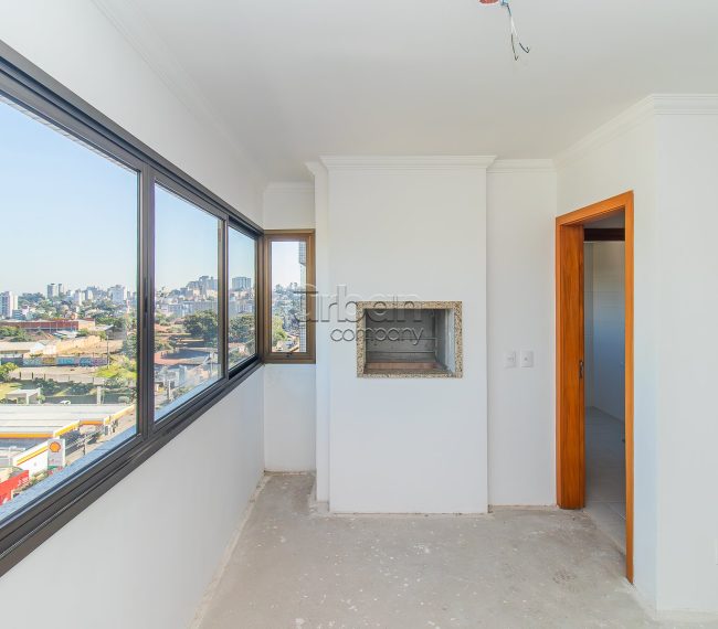 Apartamento com 73m², 2 quartos, 1 suíte, 2 vagas, no bairro Petrópolis em Porto Alegre