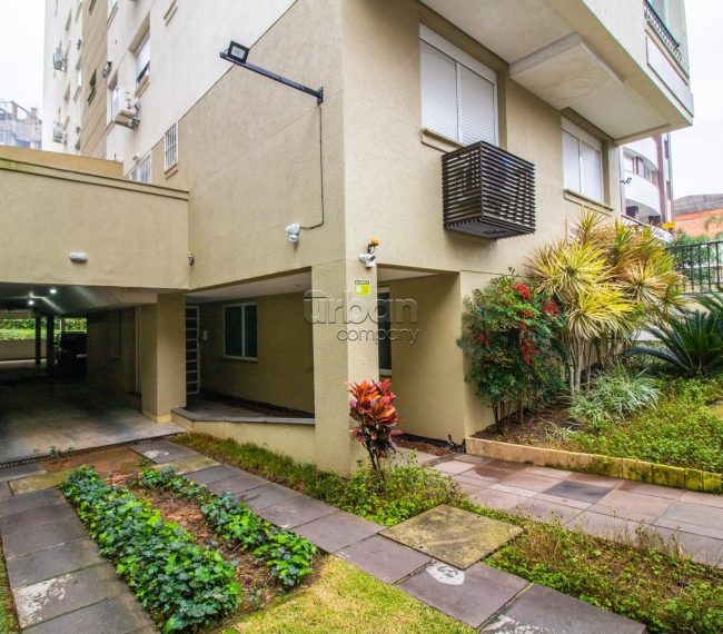 Apartamento Garden com 116m², 2 quartos, 1 suíte, 3 vagas, no bairro Petrópolis em Porto Alegre