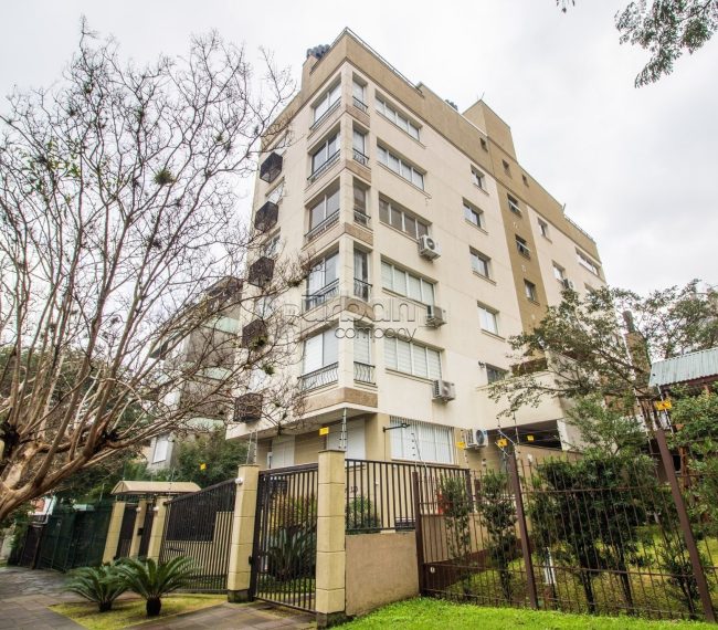 Apartamento Garden com 116m², 2 quartos, 1 suíte, 3 vagas, no bairro Petrópolis em Porto Alegre