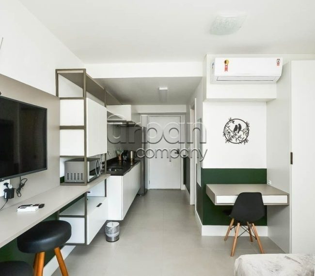 Loft com 27m², 1 quarto, 1 vaga, no bairro Partenon em Porto Alegre