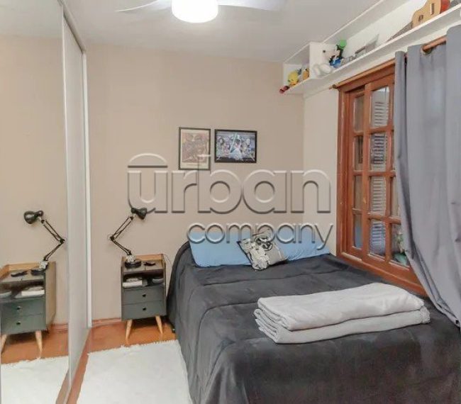 Apartamento Garden com 104m², 3 quartos, 1 suíte, 1 vaga, no bairro Auxiliadora em Porto Alegre