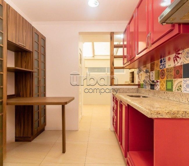 Apartamento com 86m², 2 quartos, 1 vaga, no bairro Auxiliadora em Porto Alegre