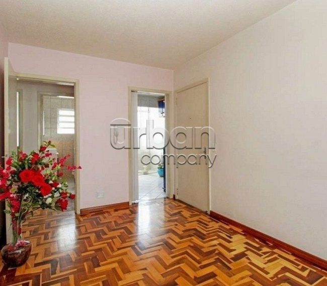 Apartamento com 60m², 2 quartos, 1 vaga, no bairro Vila Ipiranga em Porto Alegre