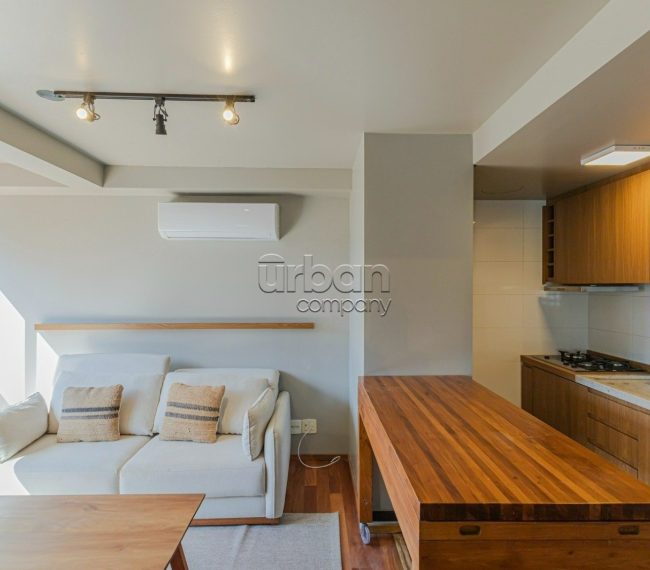 Apartamento com 64m², 1 quarto, 2 vagas, no bairro Independência em Porto Alegre