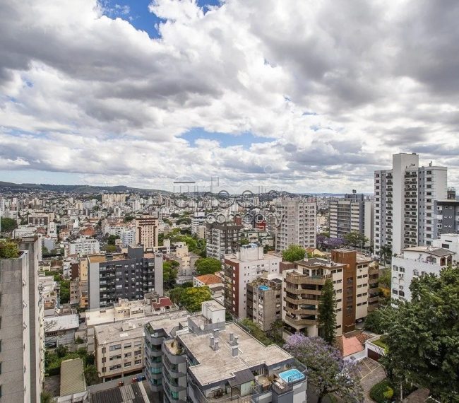 Apartamento com 98m², 3 quartos, 1 suíte, 2 vagas, no bairro Rio Branco em Porto Alegre