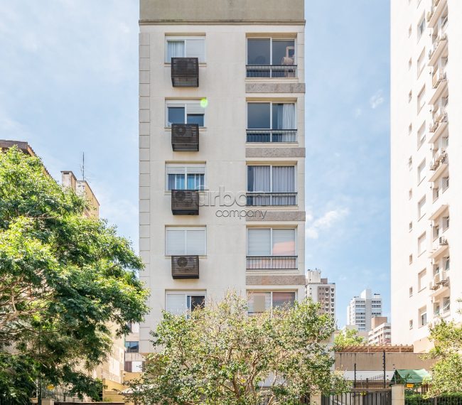 Apartamento Garden com 116m², 2 quartos, 1 suíte, 3 vagas, no bairro Petrópolis em Porto Alegre