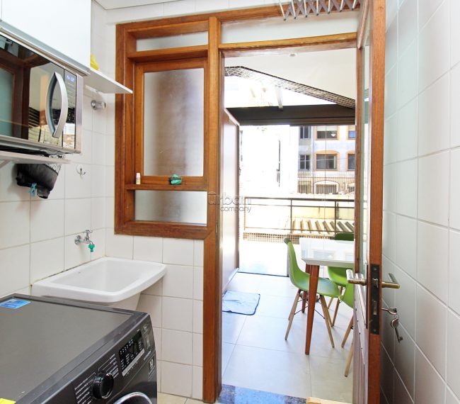 Apartamento Garden com 91m², 2 quartos, 1 suíte, 1 vaga, no bairro São João em Porto Alegre