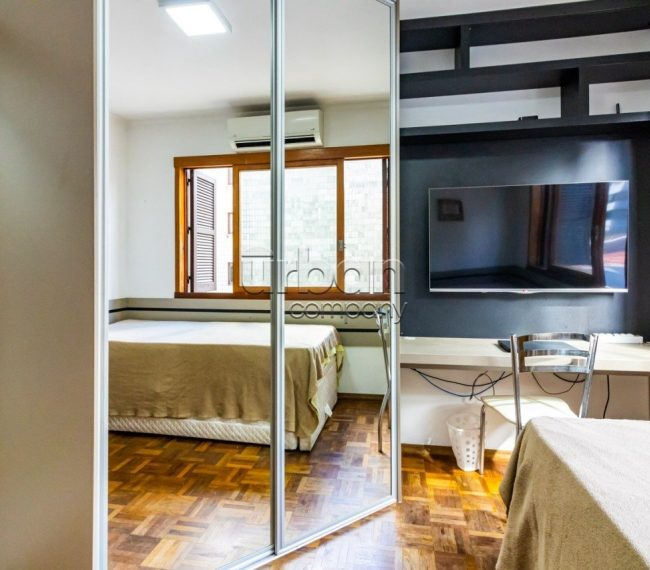 Apartamento com 86m², 2 quartos, 1 vaga, no bairro Jardim Lindóia em Porto Alegre