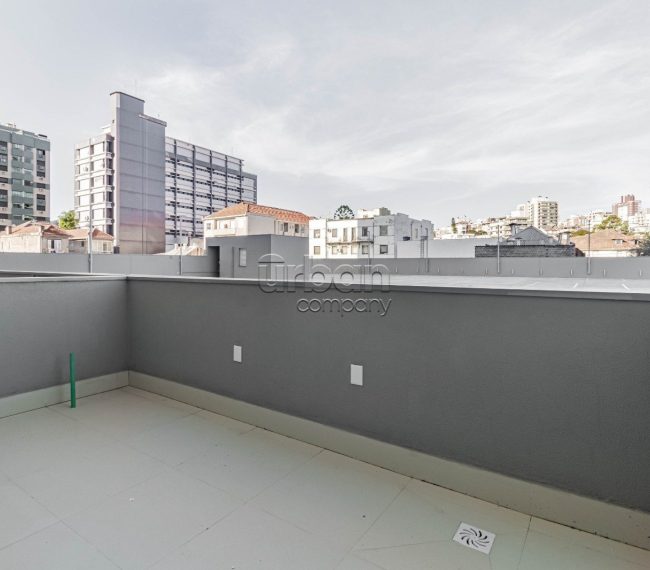 Apartamento Garden com 82m², 3 quartos, 1 suíte, 1 vaga, no bairro São João em Porto Alegre