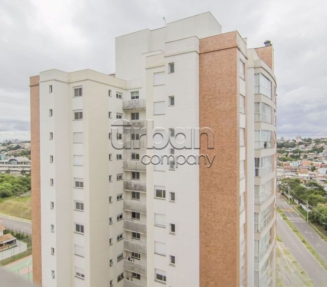 Apartamento com 162m², 3 quartos, 3 suítes, 2 vagas, no bairro Central Parque em Porto Alegre