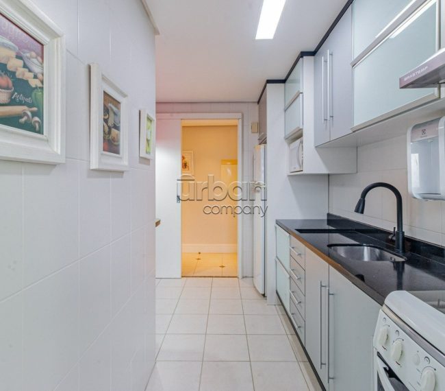 Apartamento com 87m², 2 quartos, 1 suíte, 2 vagas, no bairro Petrópolis em Porto Alegre